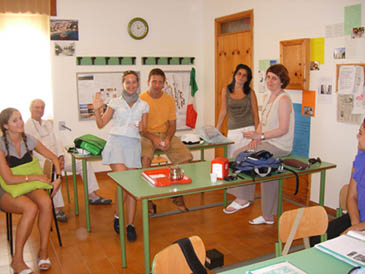 Italian Language Courses